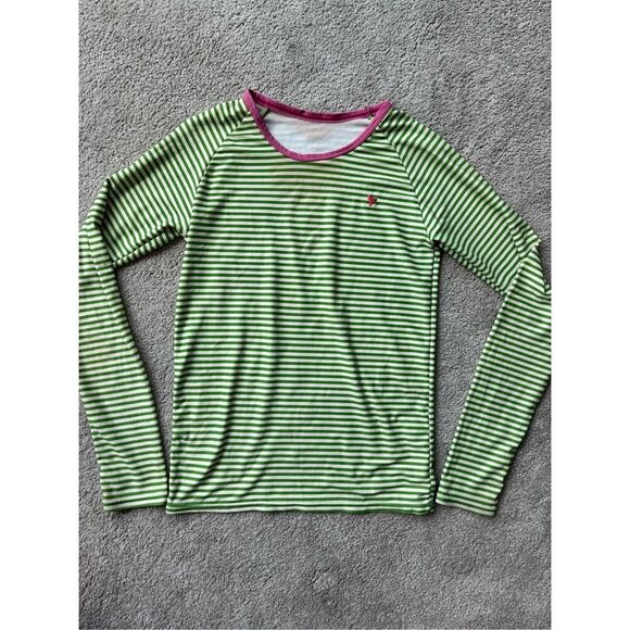 Pink Chicken Girls swim rashguard Sz 9/10 $52 - Picture 1 of 5